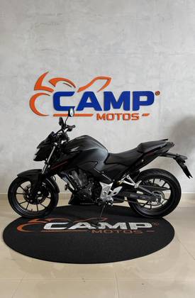 HONDA CB 300F TWISTER CBS 